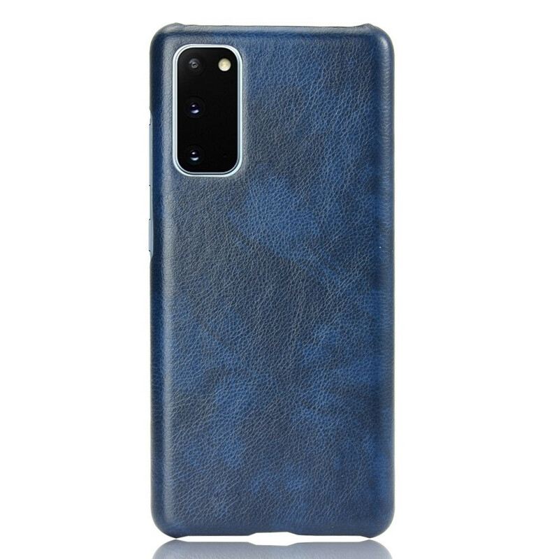 Maskica Samsung Galaxy S20 FE Kožni Stil