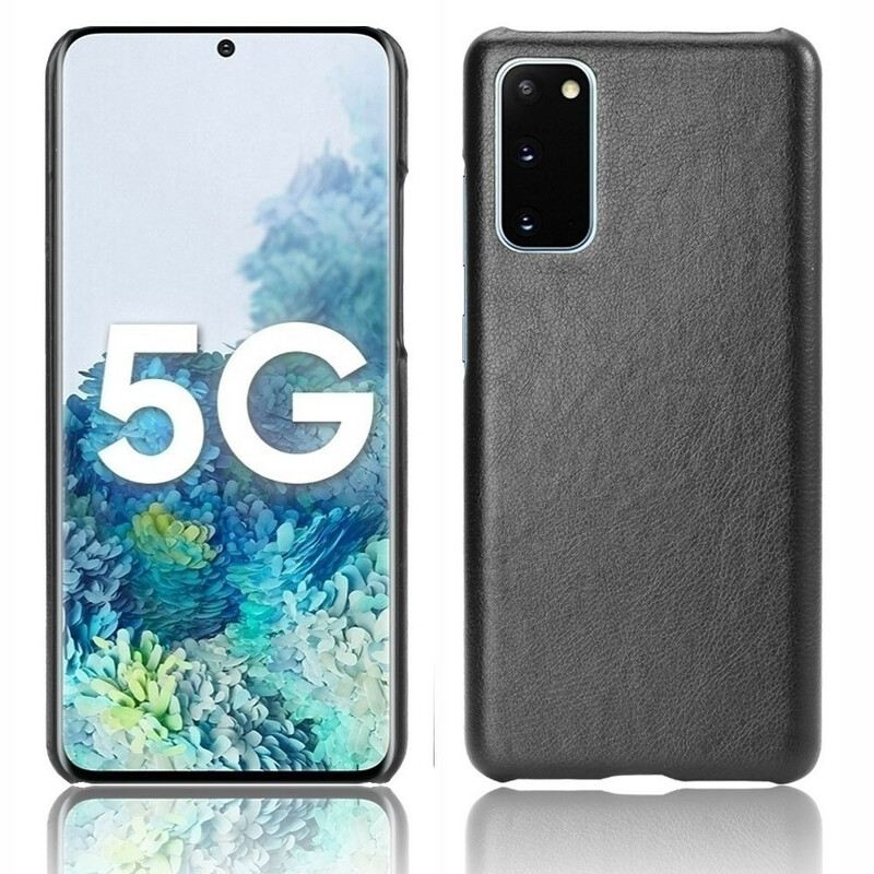Maskica Samsung Galaxy S20 FE Kožni Stil