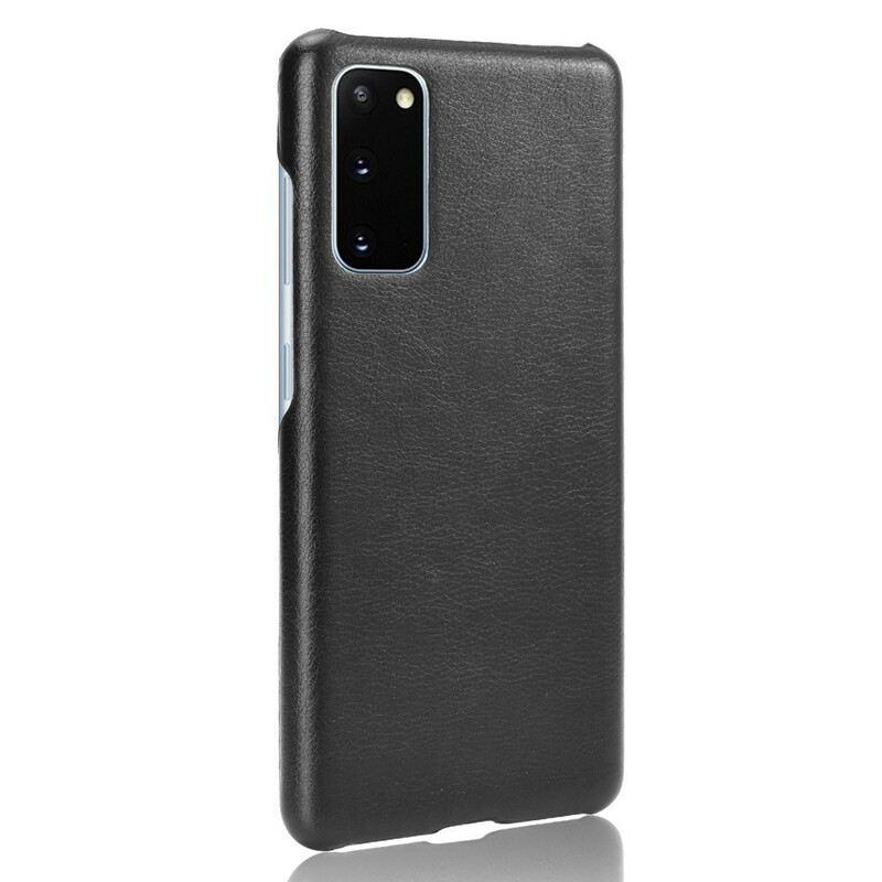 Maskica Samsung Galaxy S20 FE Kožni Stil