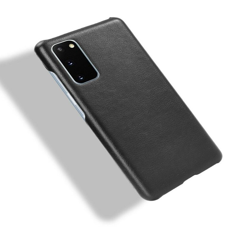 Maskica Samsung Galaxy S20 FE Kožni Stil