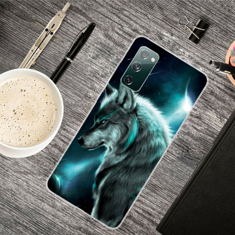 Maskica Samsung Galaxy S20 FE Kraljevski Vuk