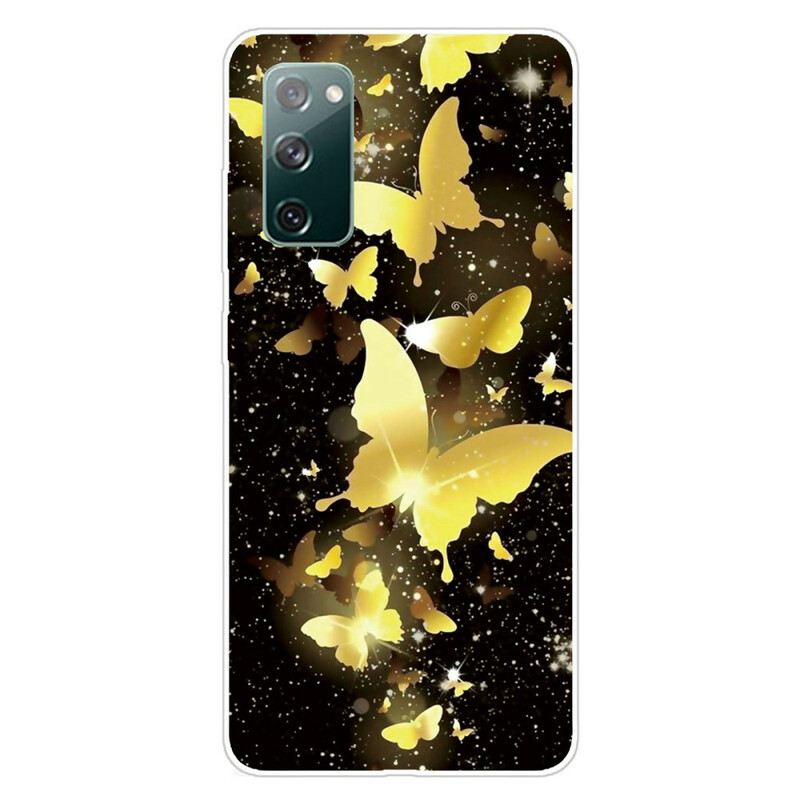 Maskica Samsung Galaxy S20 FE Leptiri Leptiri