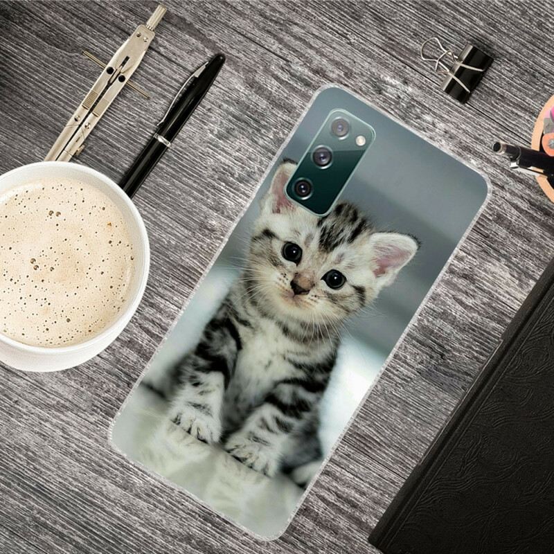 Maskica Samsung Galaxy S20 FE Mačić Mačić