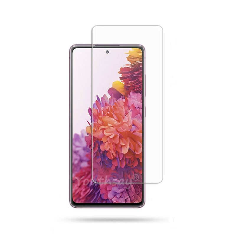 Zaštitno Kaljeno Staklo Arc Edge (0.3 mm) Za Samsung Galaxy S20 Fe