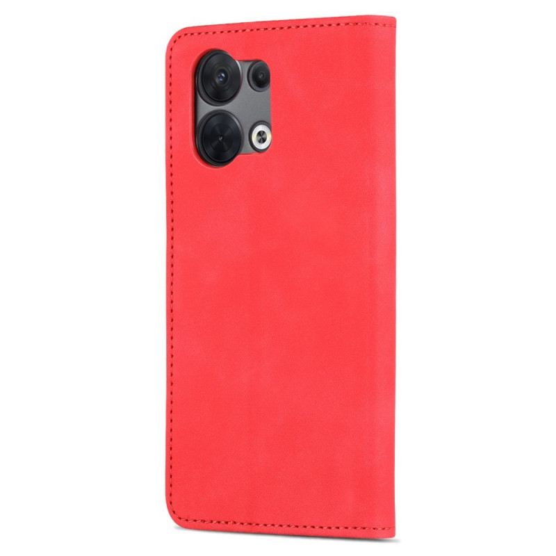 Futrola Oppo Reno 8 Pro Azns Kožni Stil