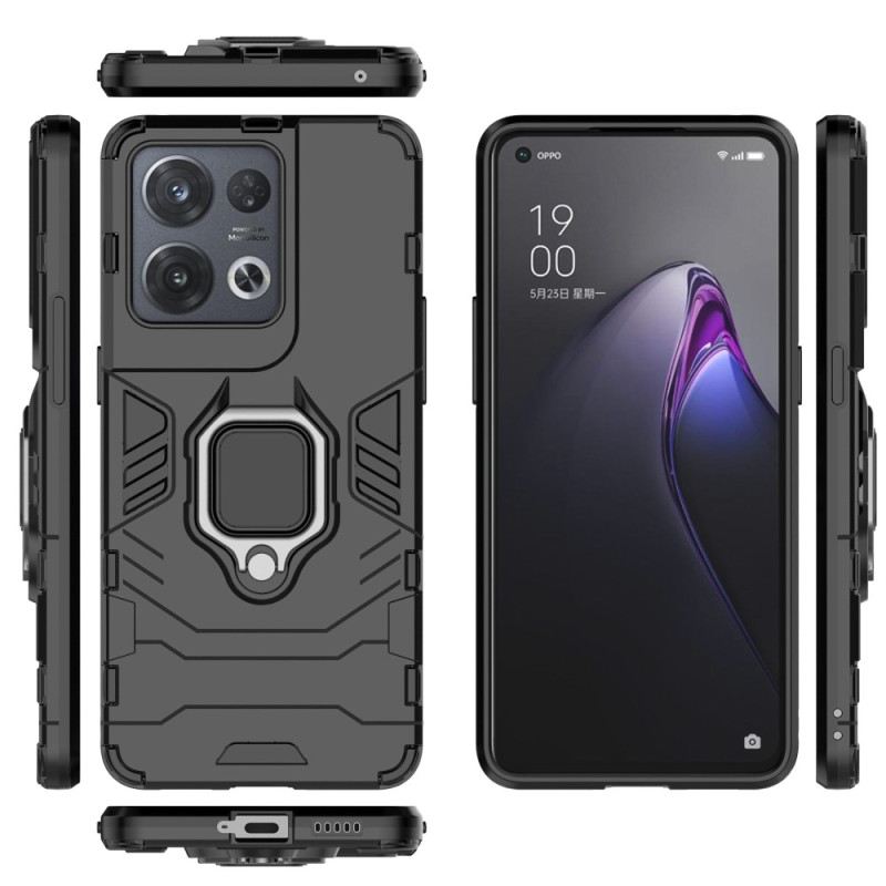 Maskica Oppo Reno 8 Pro Otporan Na Prsten
