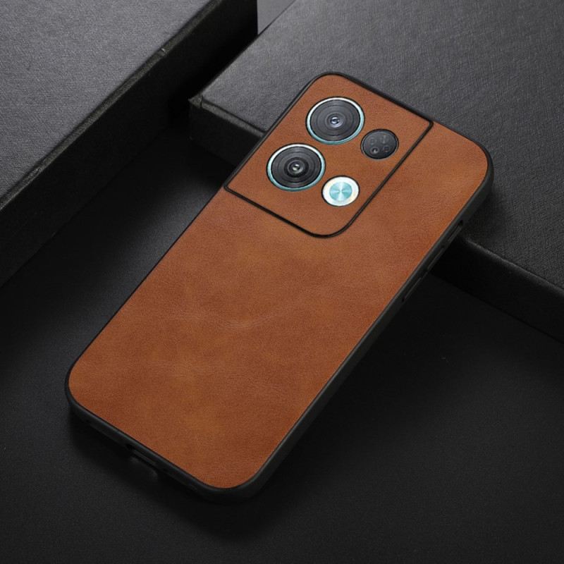 Maskica Oppo Reno 8 Pro Umjetna Koža