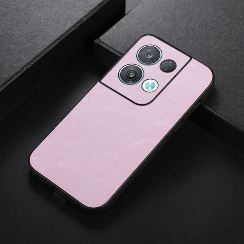 Maskica Oppo Reno 8 Pro Umjetna Koža