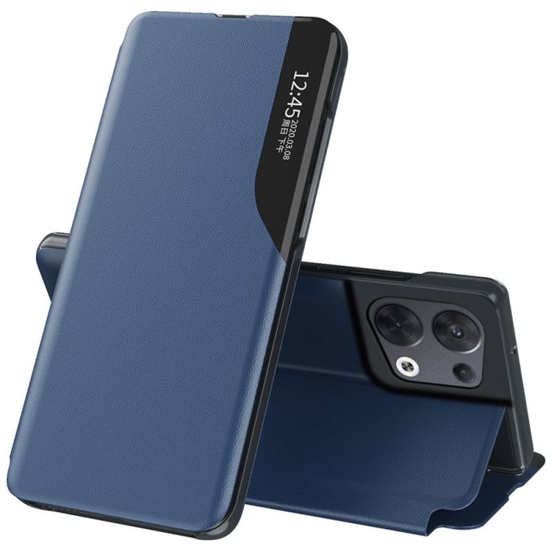 Maskica Oppo Reno 8 Pro Umjetna Koža