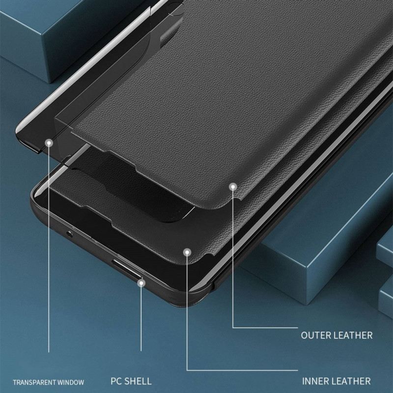 Maskica Oppo Reno 8 Pro Umjetna Koža