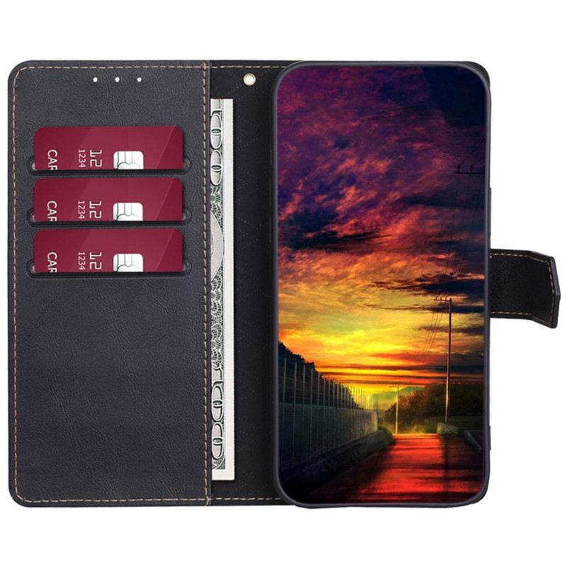 Kožna Futrola Za Oppo A98 5g Rfid Funkcija