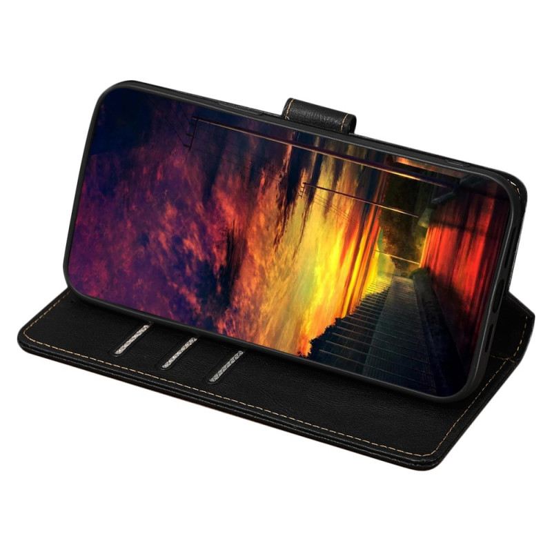 Kožna Futrola Za Oppo A98 5g Rfid Funkcija