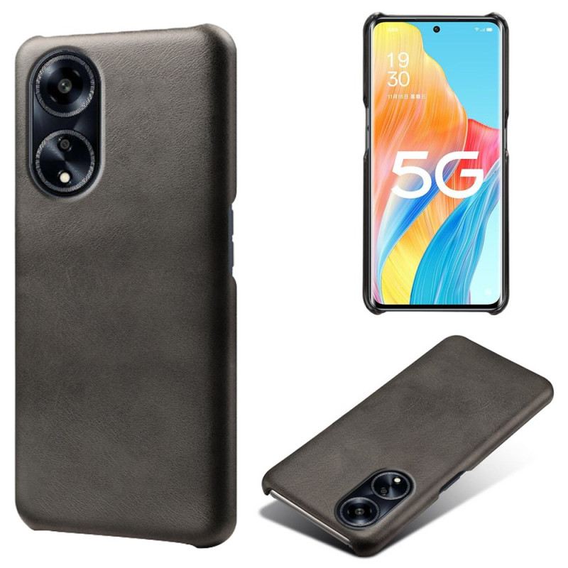 Maskica Za Oppo A98 5g Efekt Kože