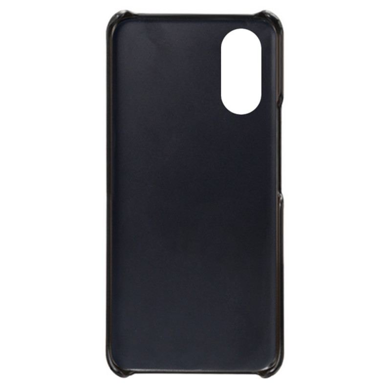 Maskica Za Oppo A98 5g Efekt Kože