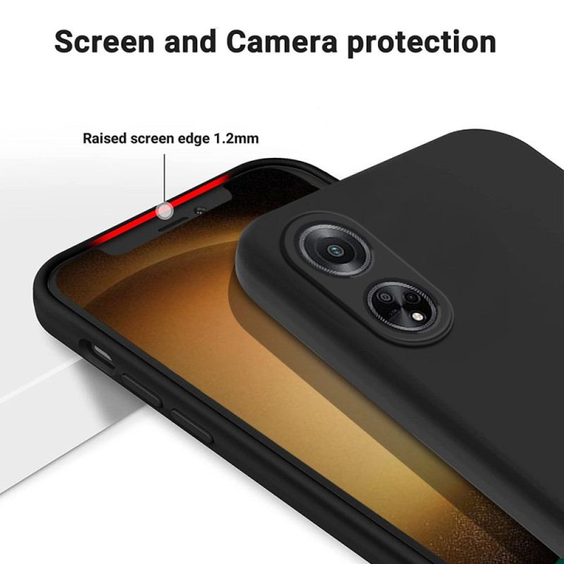 Maskica Za Oppo A98 5g Remen Od Tekućeg Silikona
