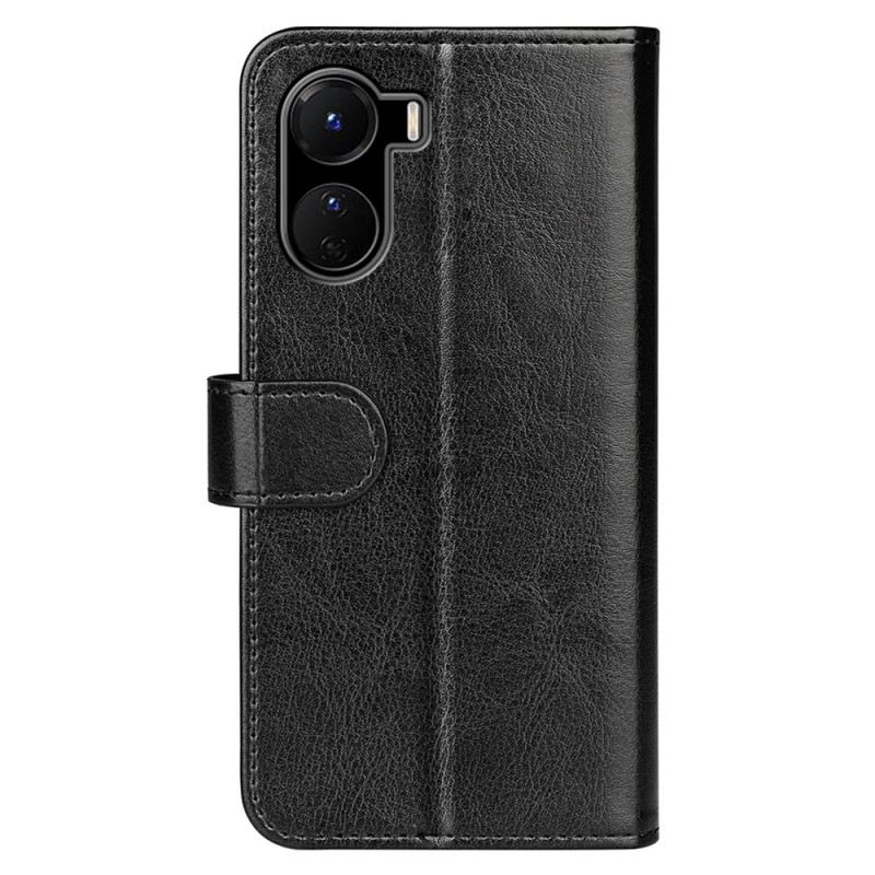 Futrola Vivo Y16 Vintage Umjetna Koža