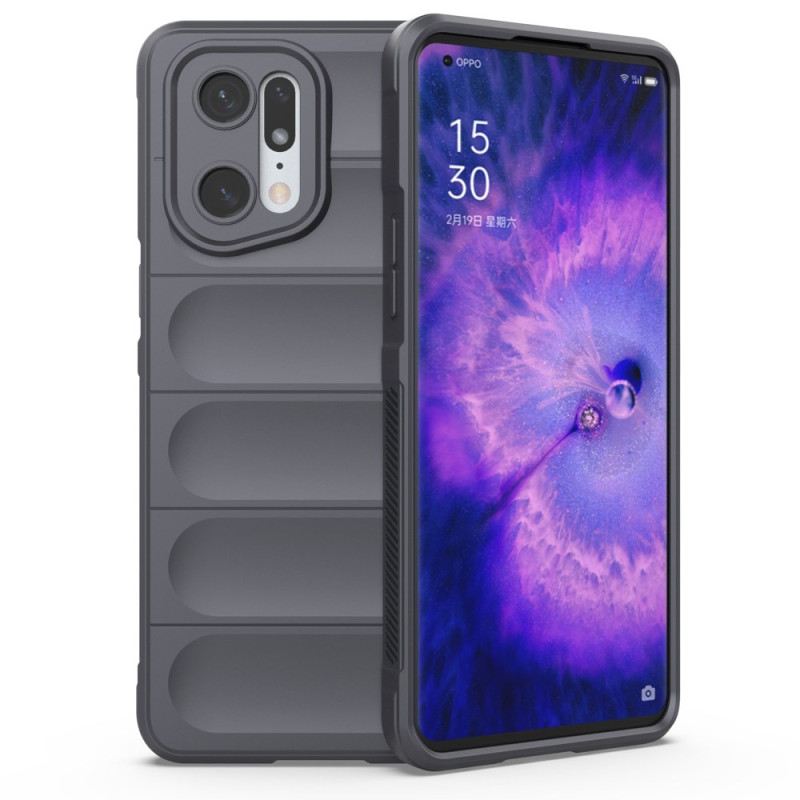 Maskica Oppo Find X5 Pro Neklizajuće