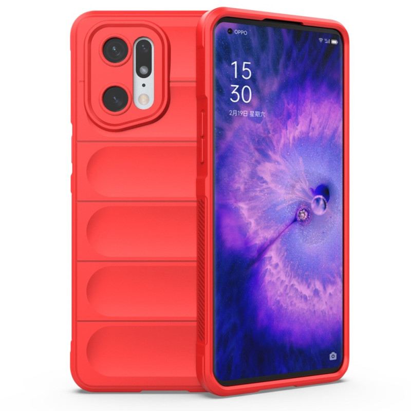 Maskica Oppo Find X5 Pro Neklizajuće
