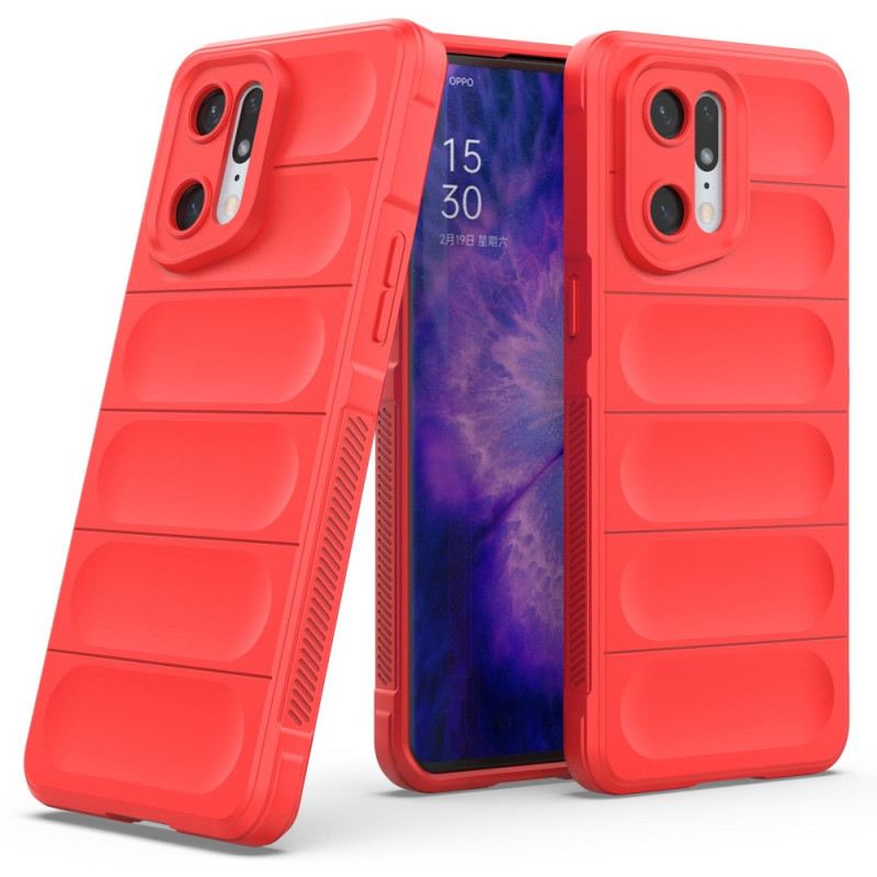 Maskica Oppo Find X5 Pro Neklizajuće