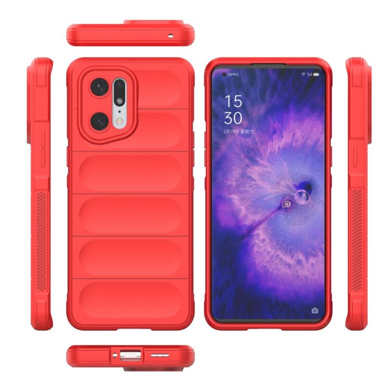 Maskica Oppo Find X5 Pro Neklizajuće