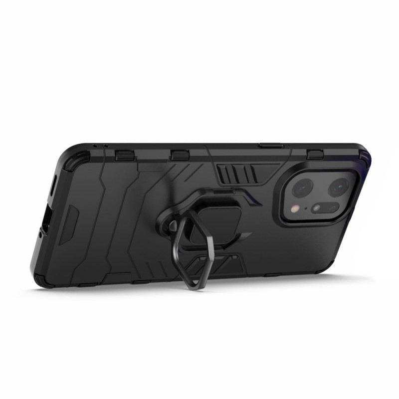 Maskica Oppo Find X5 Pro Otporan Na Prsten