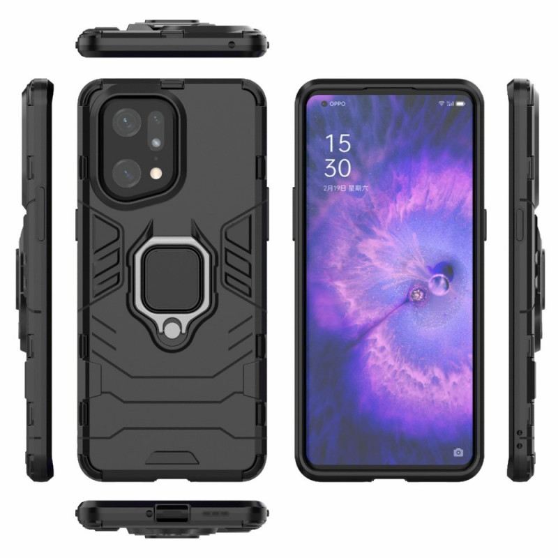 Maskica Oppo Find X5 Pro Otporan Na Prsten