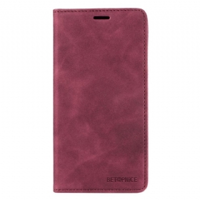Flip Futrola iPhone 15 Kožna Futrola Betopnice