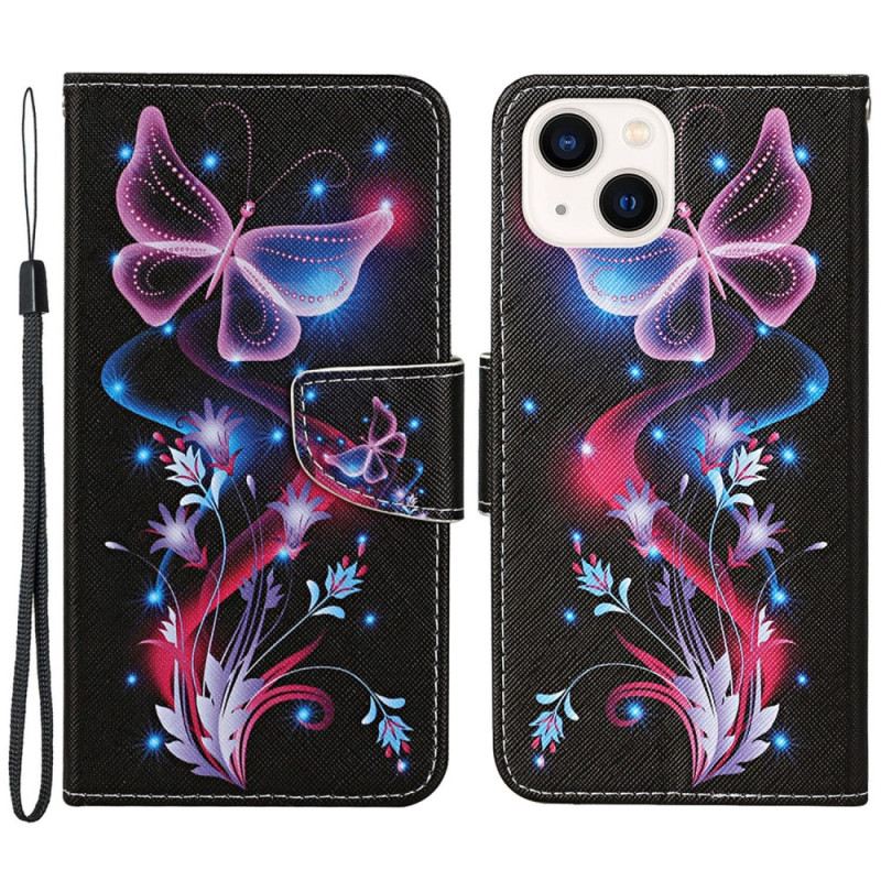 Futrola iPhone 15 Let Noćnih Moljaca