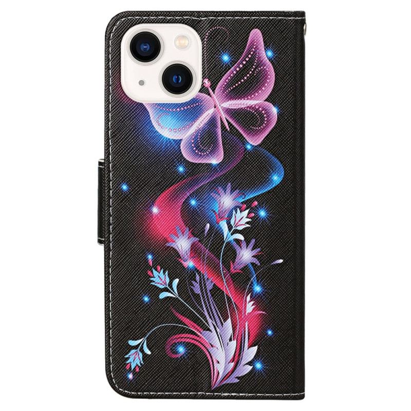 Futrola iPhone 15 Let Noćnih Moljaca