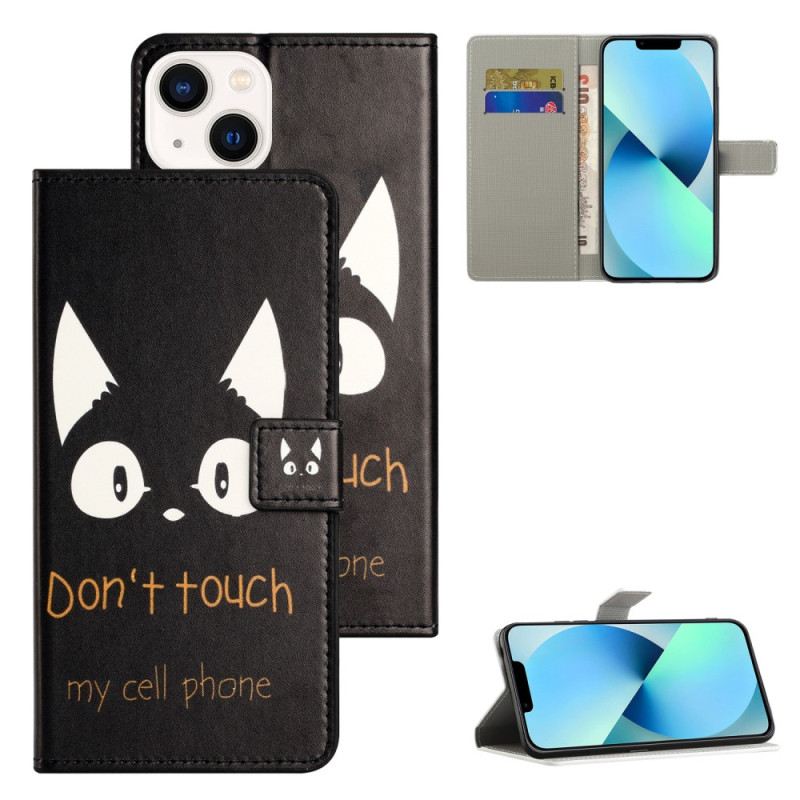 Futrola iPhone 15 Ne Diraj Moj Mobitel