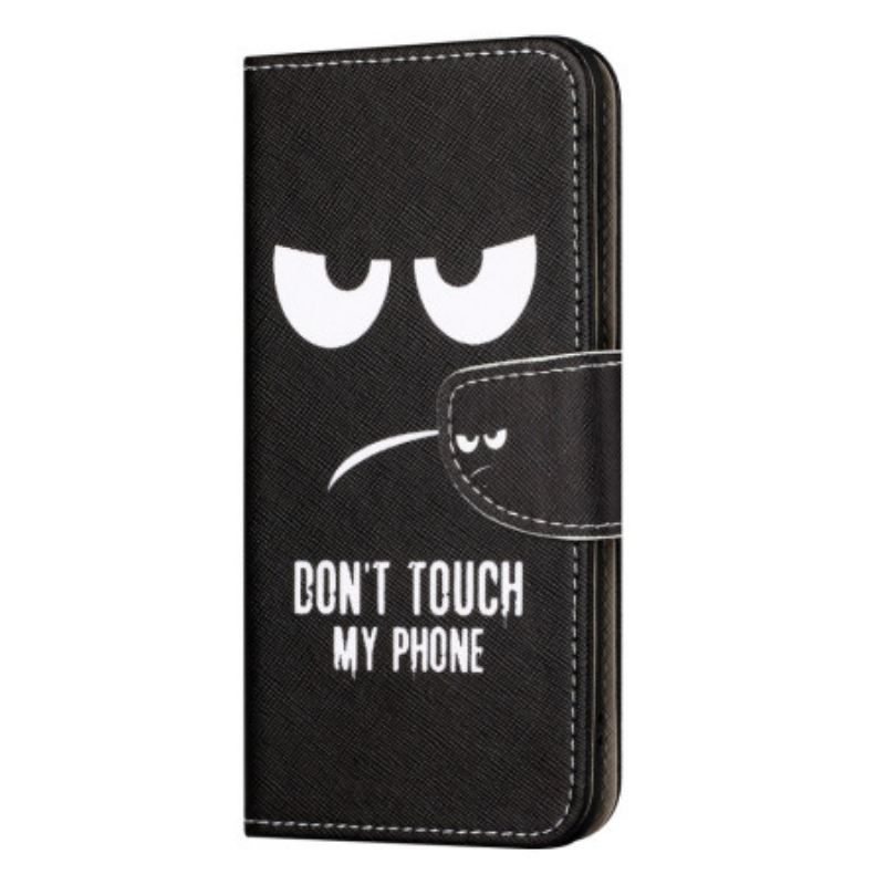 Futrola iPhone 15 Ne Diraj Moj Telefon