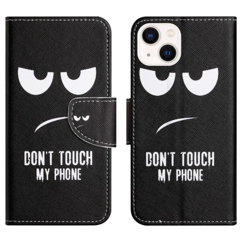 Futrola iPhone 15 Ne Diraj Moj Telefon