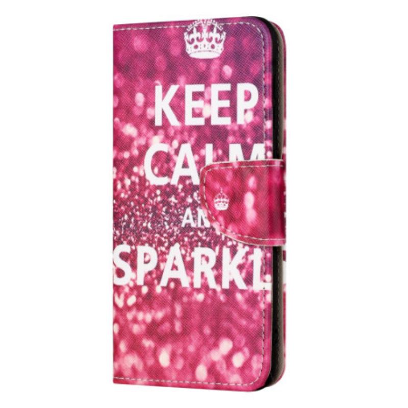 Futrola iPhone 15 Ostanite Mirni