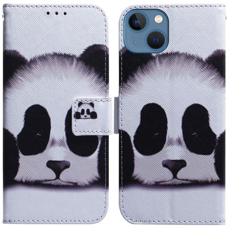 Futrola iPhone 15 Panda