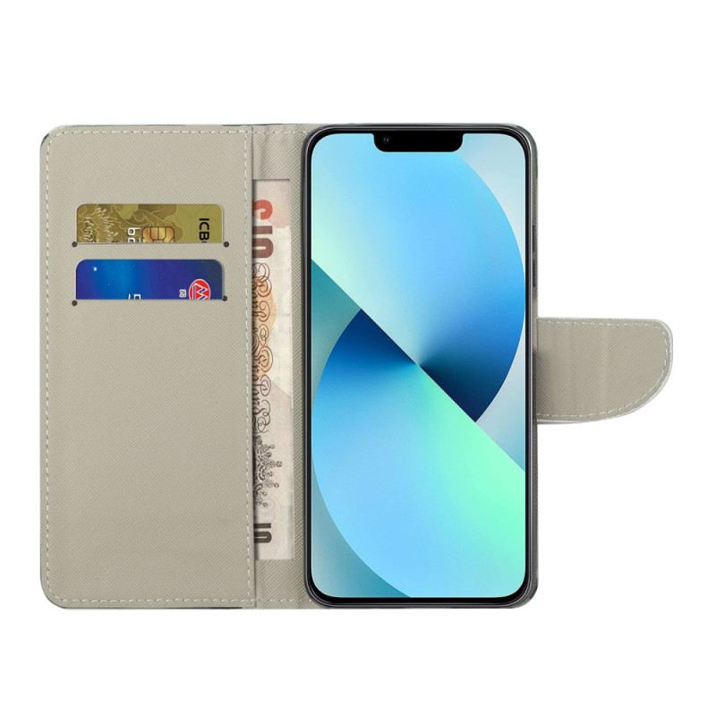Futrola iPhone 15 Vintage Eiffelov Toranj