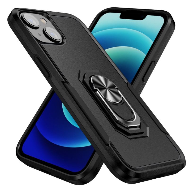 Maskica iPhone 15 Moderan Držač Za Prstenje