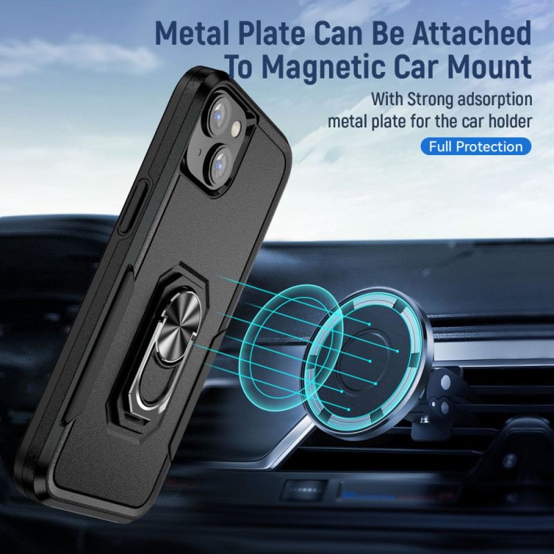 Maskica iPhone 15 Moderan Držač Za Prstenje