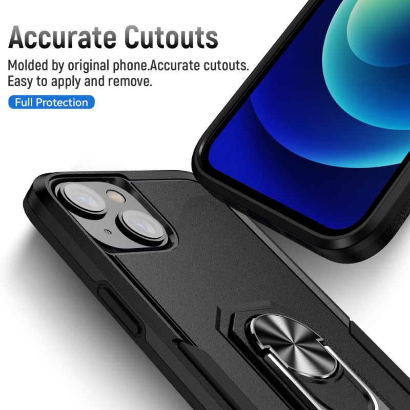 Maskica iPhone 15 Moderan Držač Za Prstenje