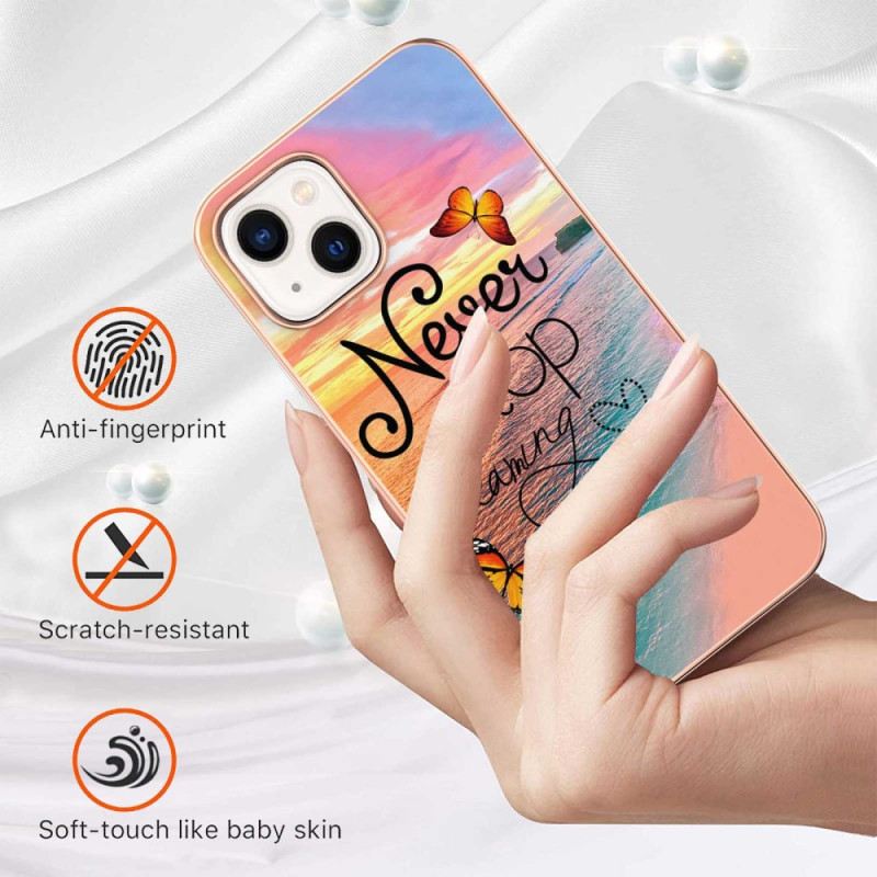 Maskica iPhone 15 Nikad Ne Prestanite Sanjati
