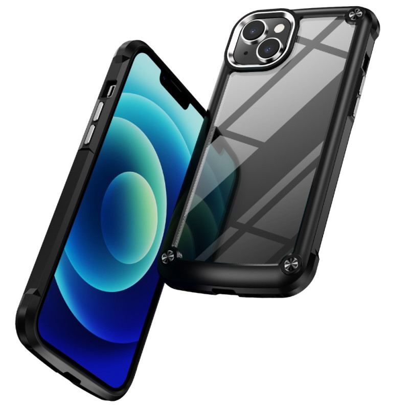 Maskica iPhone 15 Ojačani Uglovi