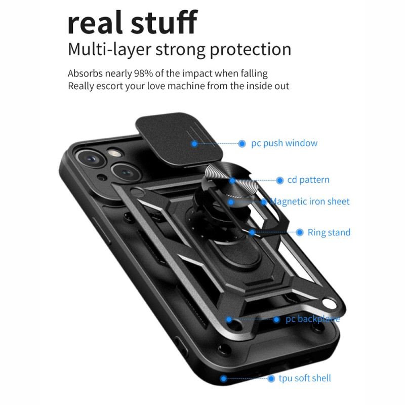 Maskica iPhone 15 Višenamjenski
