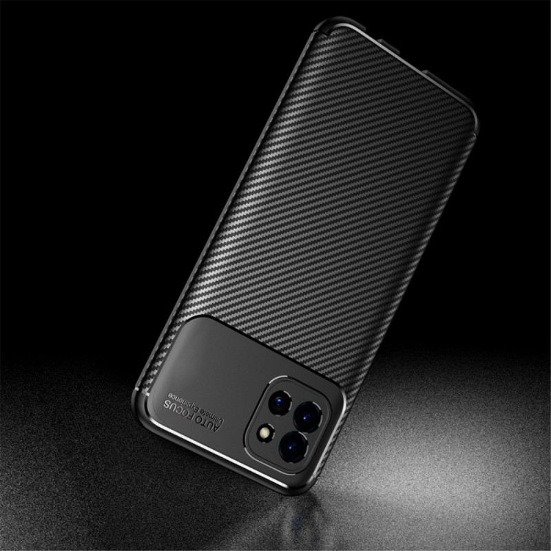 Maskica Samsung Galaxy A03 Fleksibilna Tekstura Karbonskih Vlakana