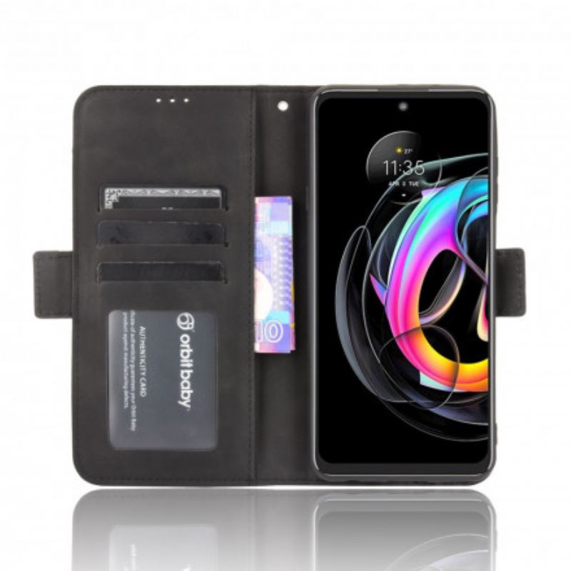 Flip Futrola Motorola Edge 20 Lite Premier Klasa S Više Kartica