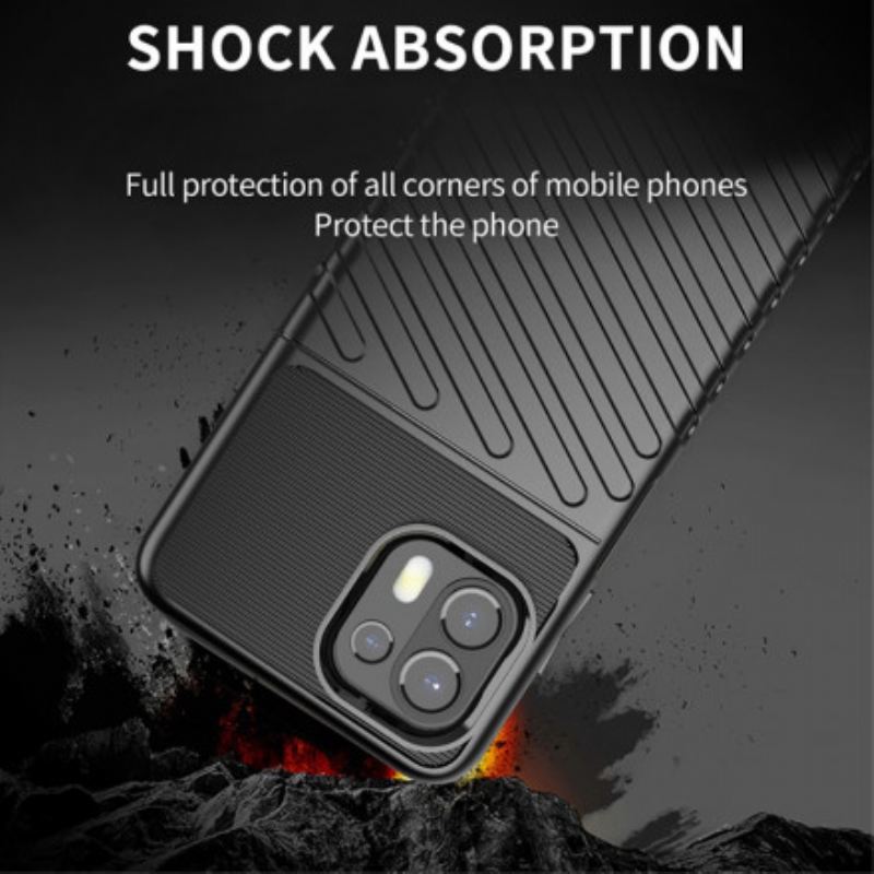 Maskica Motorola Edge 20 Lite Grom Serija