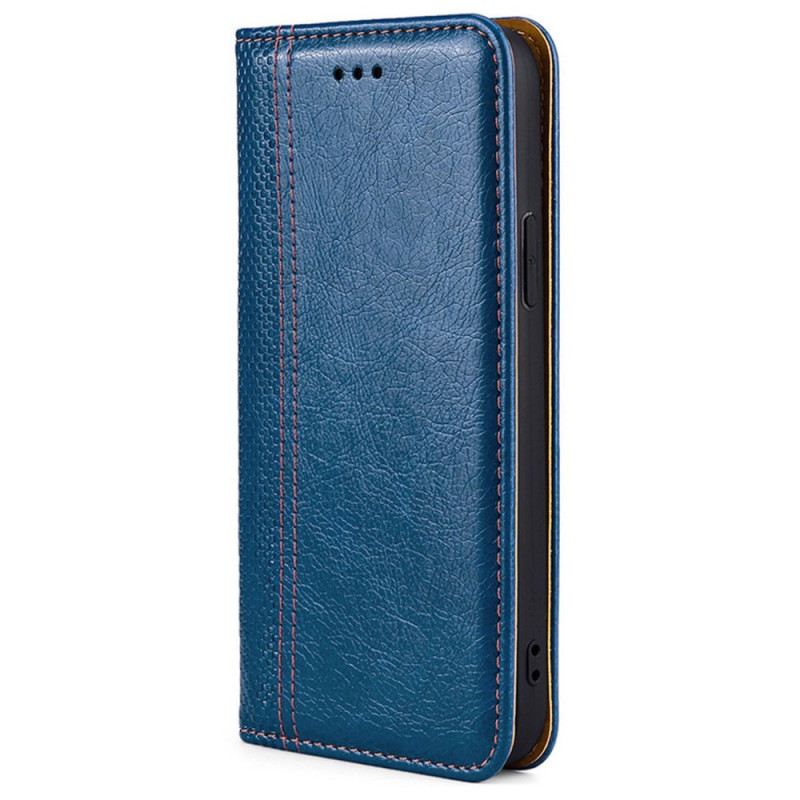 Flip Futrola Oppo Reno 8 Kožna Futrola Vintage Umjetna Koža