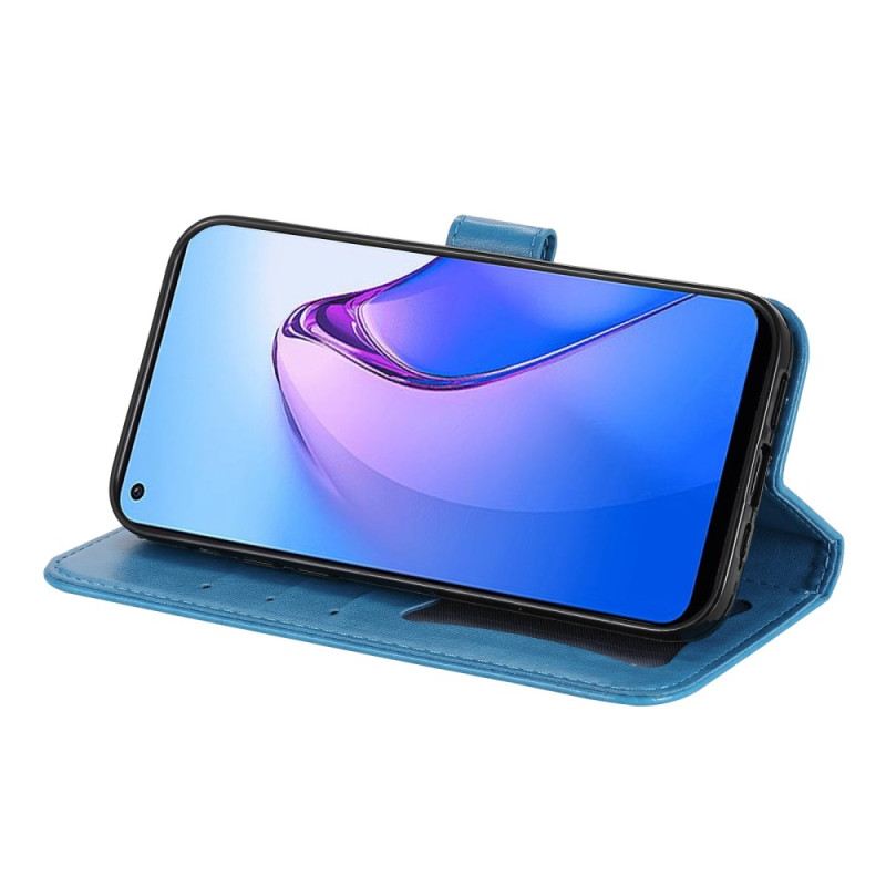 Futrola Oppo Reno 8 Cvjetni Na Remenčiće