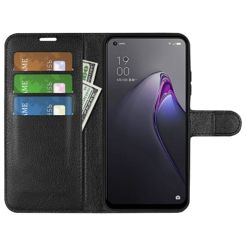 Futrola Oppo Reno 8 Klasični Stil