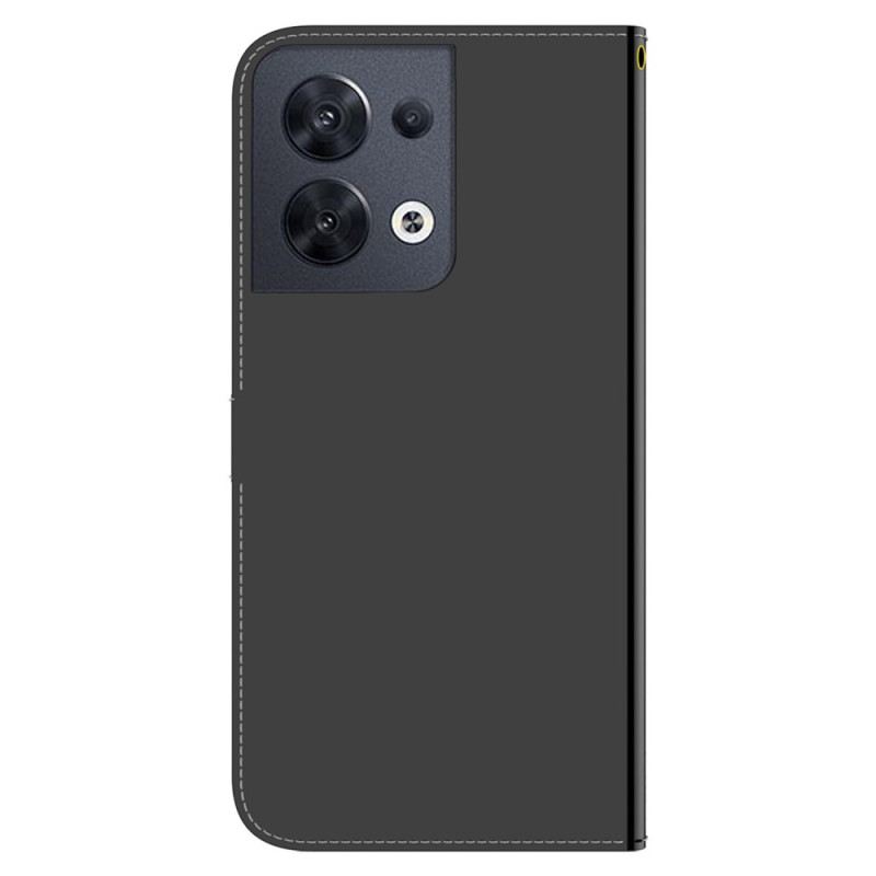 Futrola Oppo Reno 8 Ogledalo I Uzica