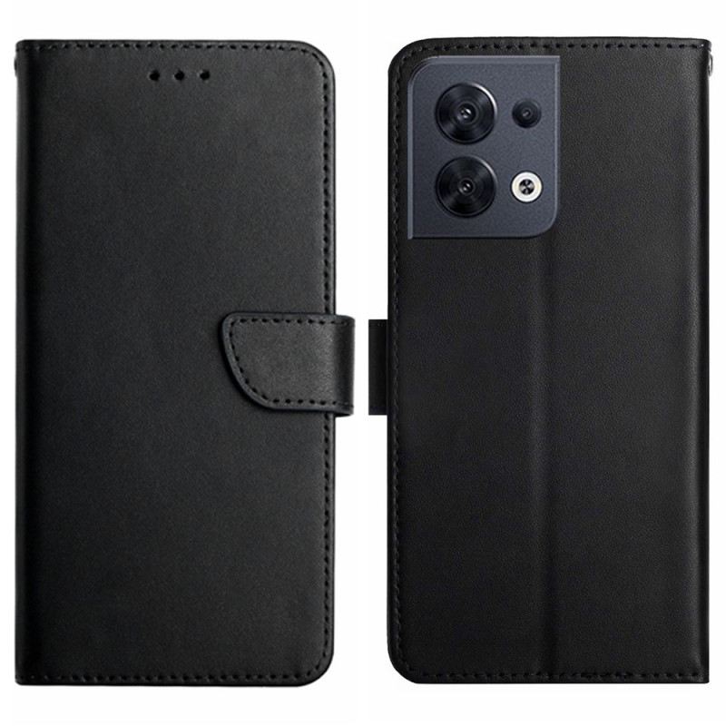 Futrola Oppo Reno 8 Prava Nappa Koža