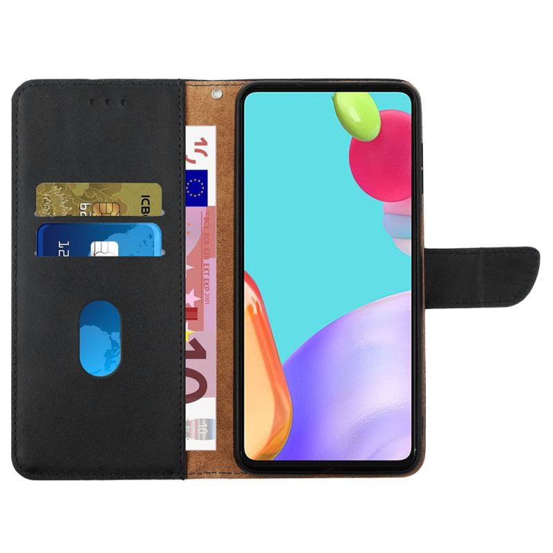 Futrola Oppo Reno 8 Prava Nappa Koža